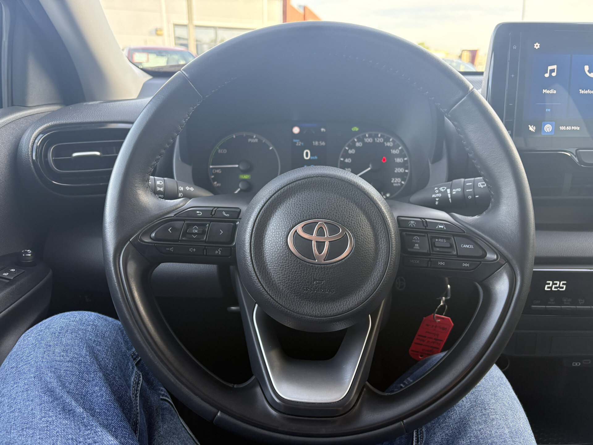 Toyota Yaris 1.5 Hybrid 115 Active Limited - Afbeelding 3