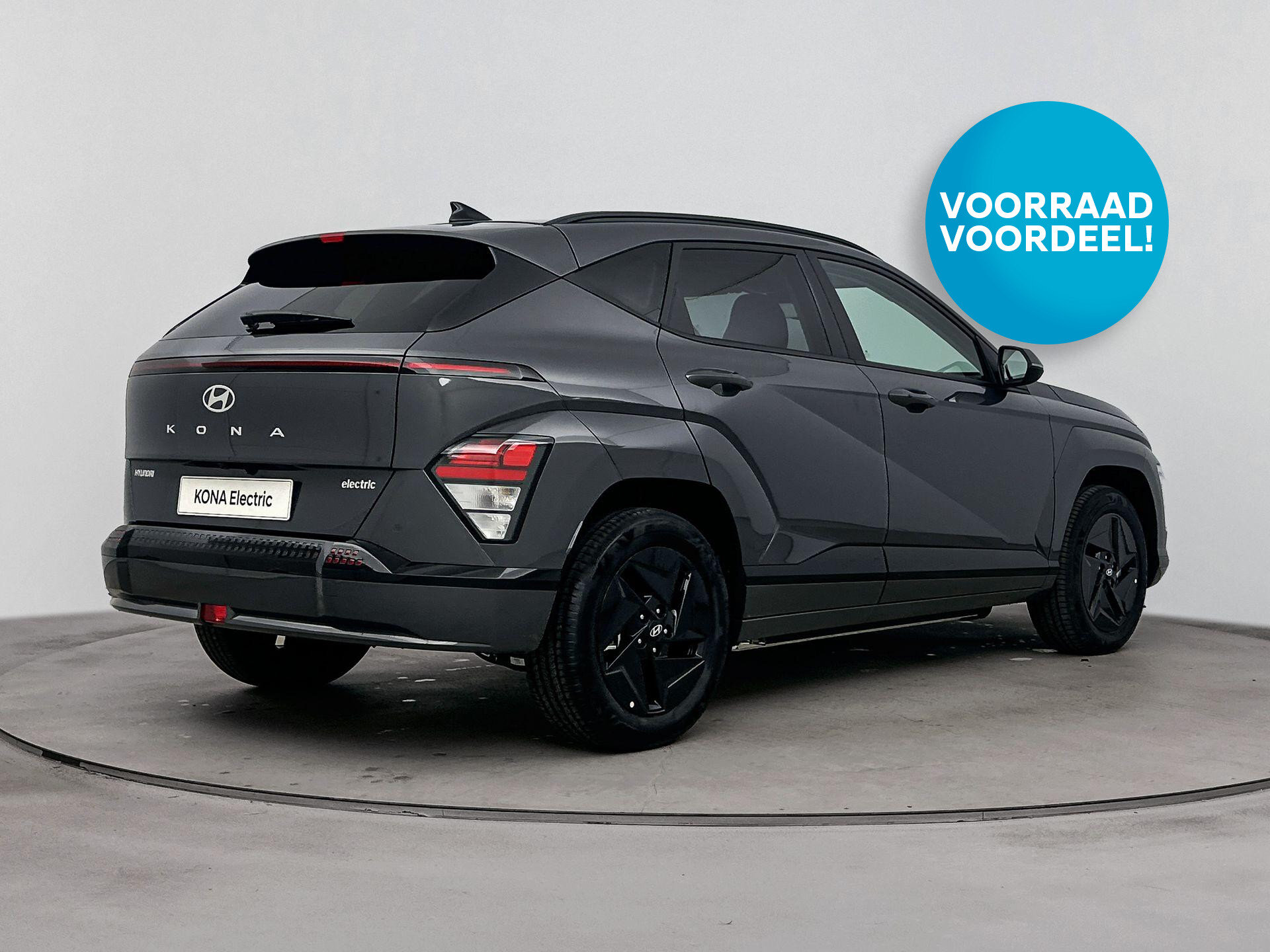 Hyundai Kona Electric Long Range Pure Edition 64.8 kWh - Afbeelding 2