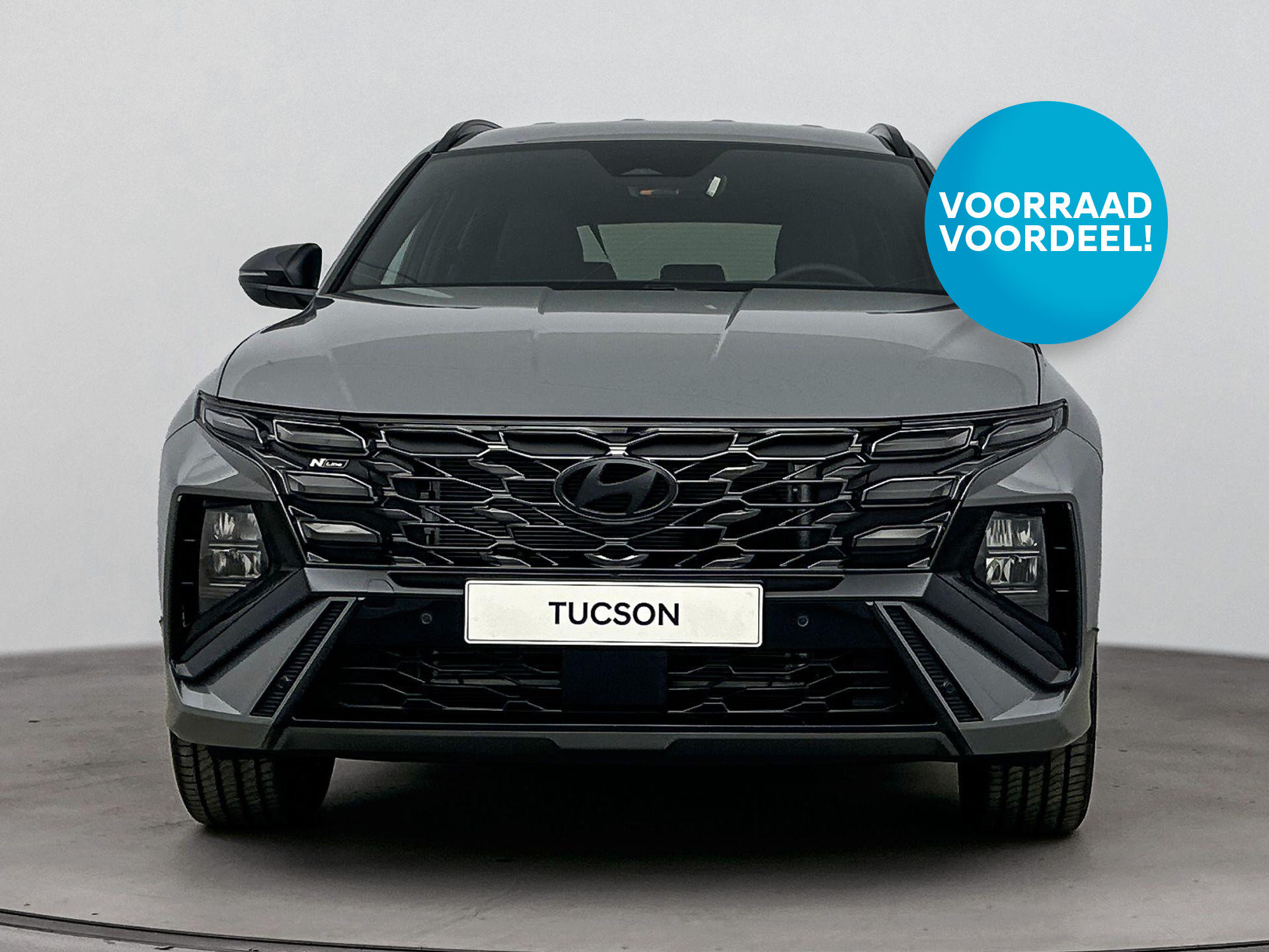 Hyundai Tucson 1.6 T-GDI PHEV N Line Business - Afbeelding 4
