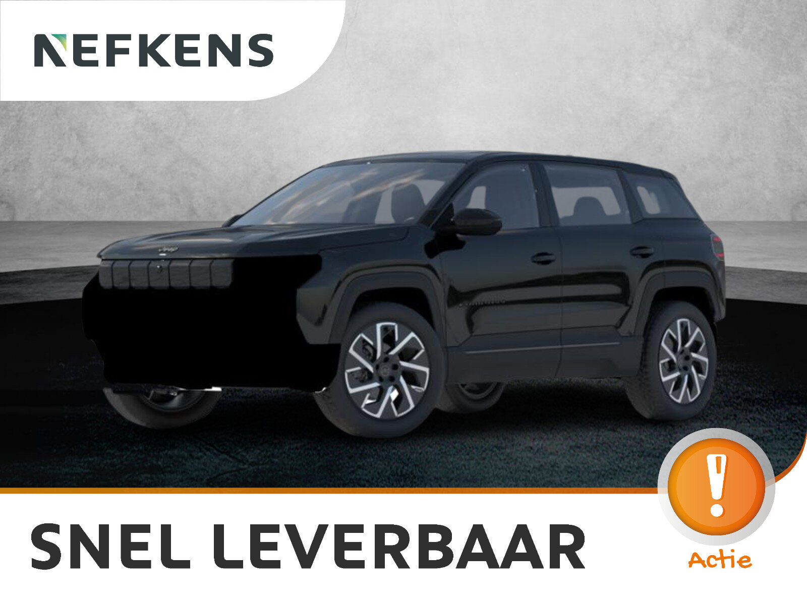 Jeep Compass First Edition