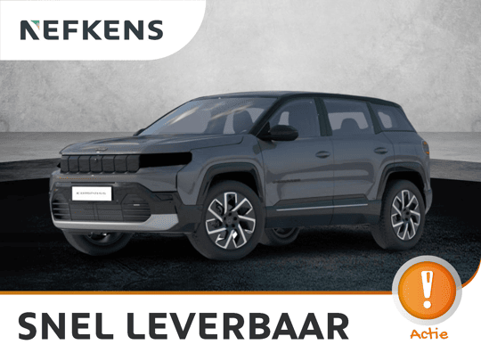Jeep Compass Summit