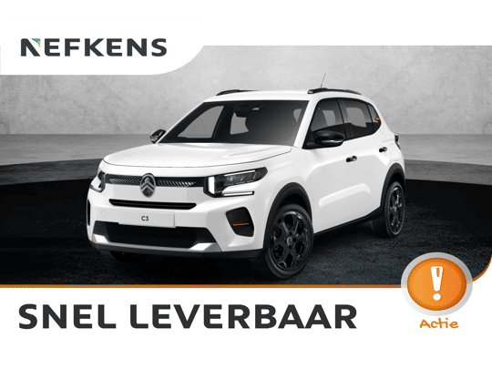 Citroën C3 Collection