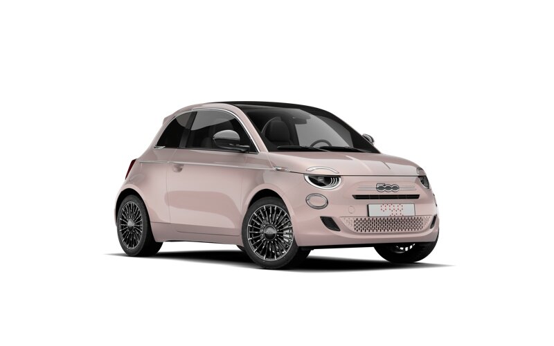 Fiat 500e La Prima - Afbeelding 3