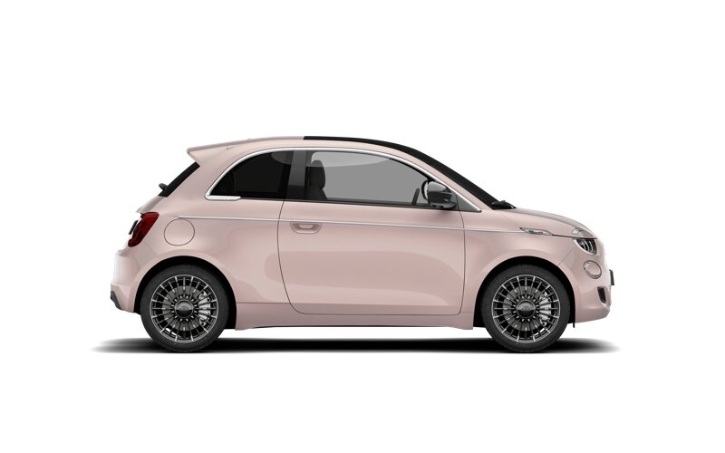 Fiat 500e La Prima - Afbeelding 4