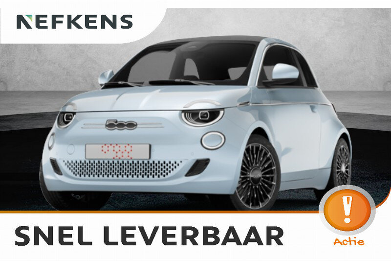 Fiat 500 ICON