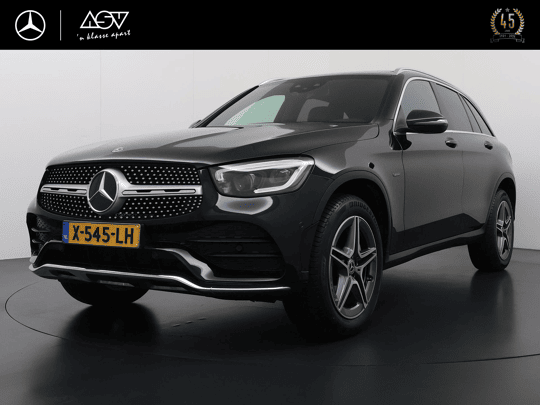 Mercedes-Benz GLC-klasse 300e 4MATIC AMG Line