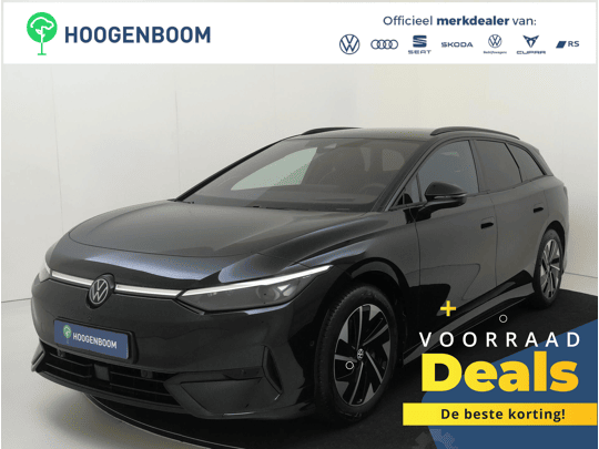 Volkswagen ID.7 Tourer Pro Limited Edition