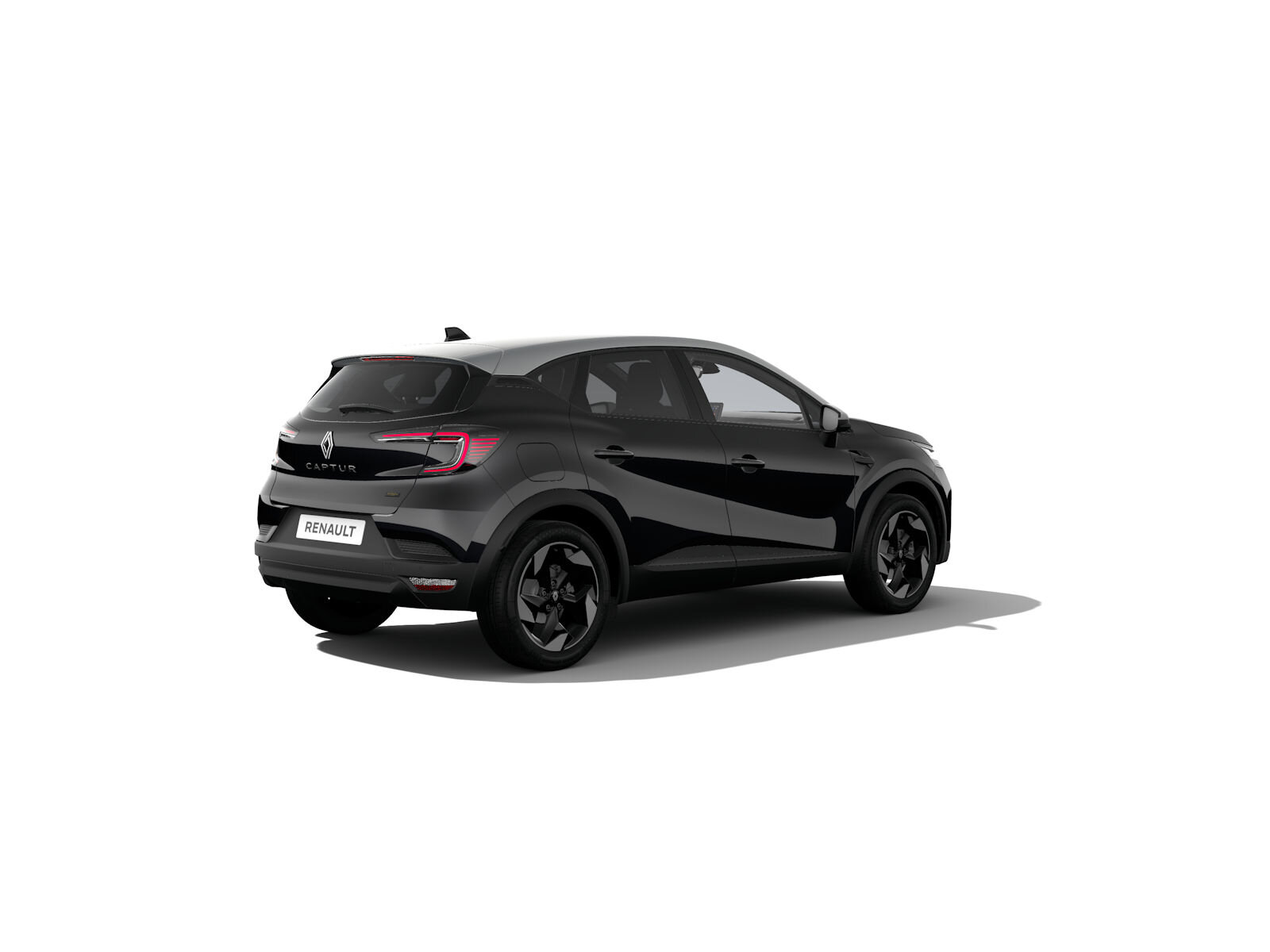 Renault Captur Techno Full hybrid - Afbeelding 8