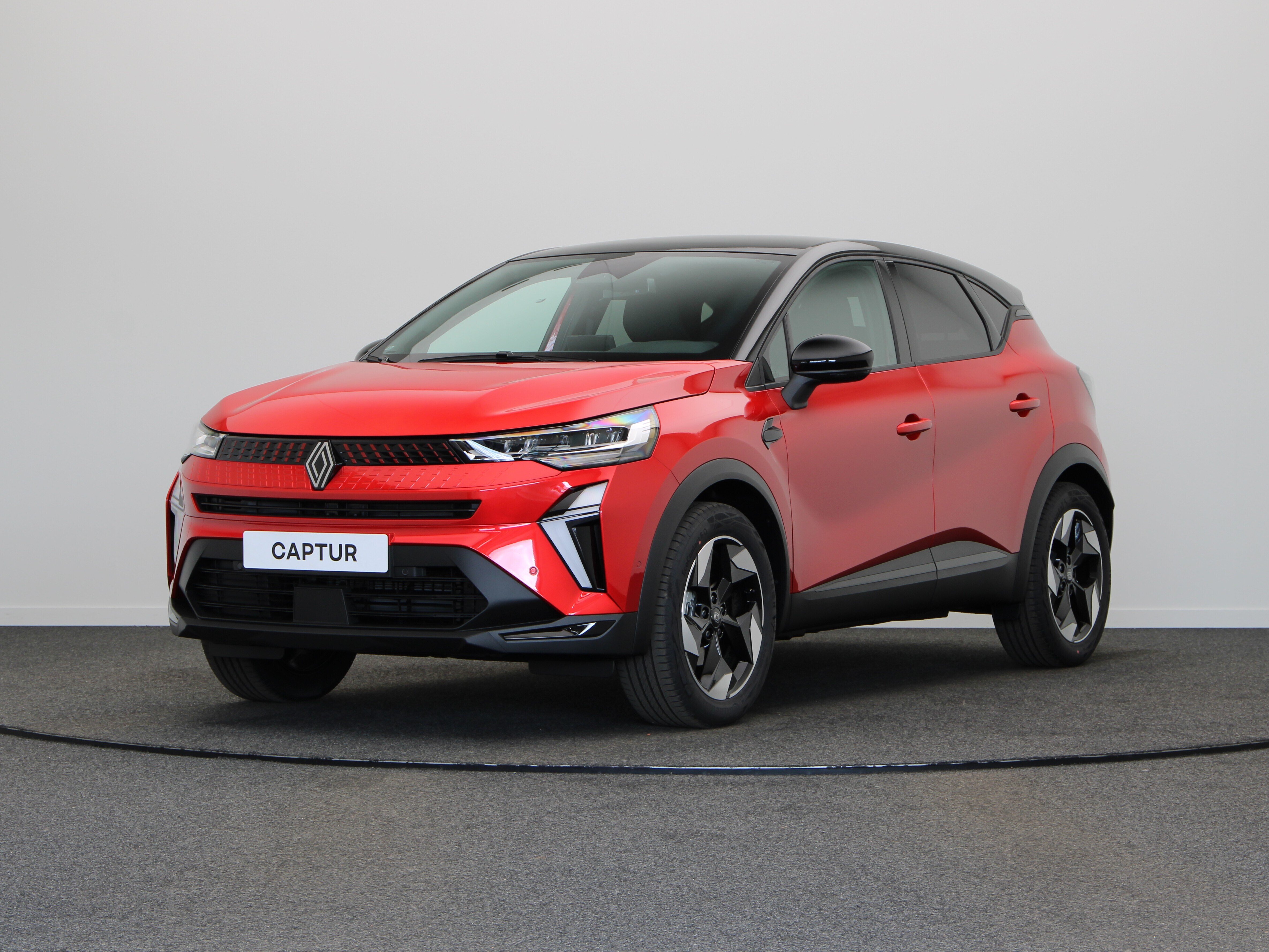 Renault Captur Techno Full hybrid - Afbeelding 10