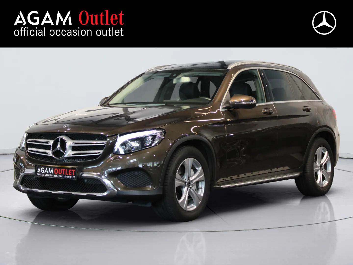 Mercedes-Benz GLC 250 4MATIC Prestige