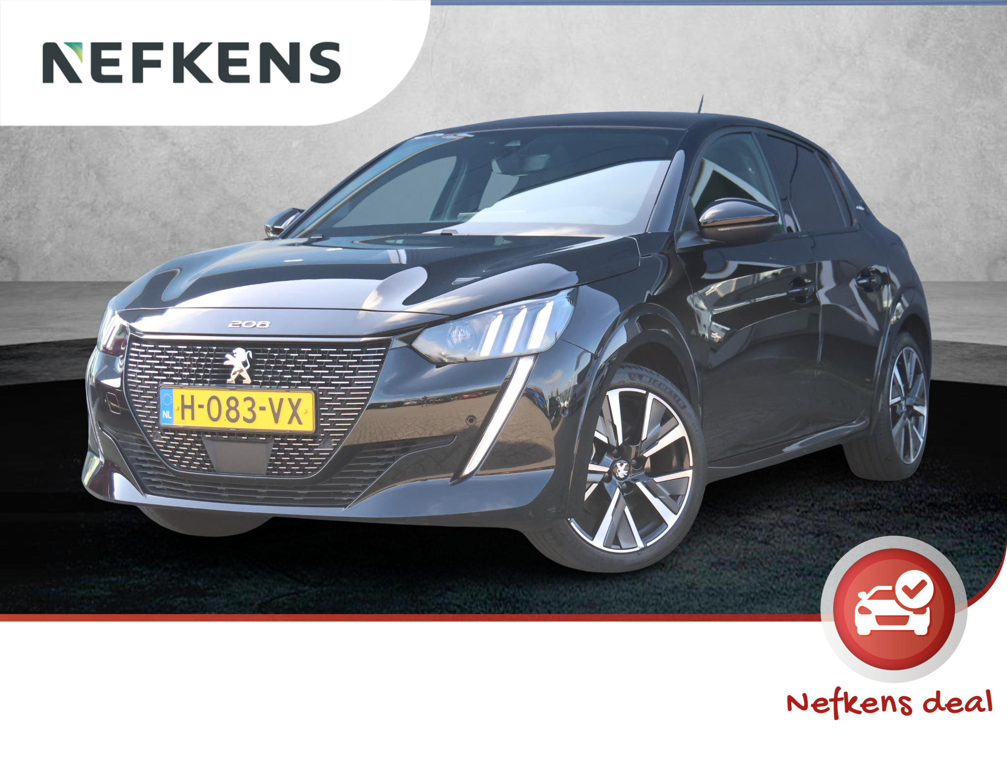 Peugeot 208 1.2 PureTech GT-Line