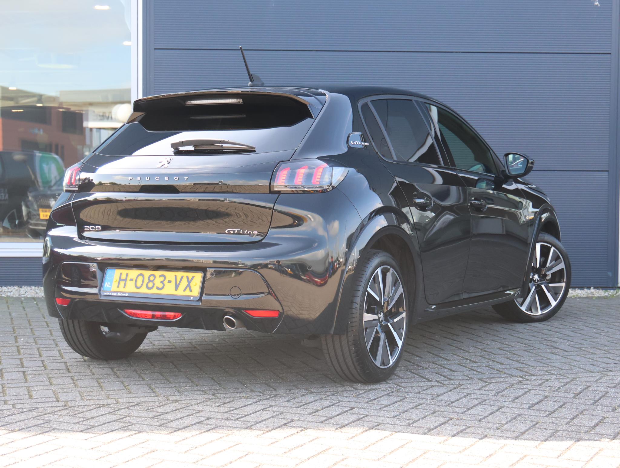 Peugeot 208 1.2 PureTech GT-Line - Afbeelding 3