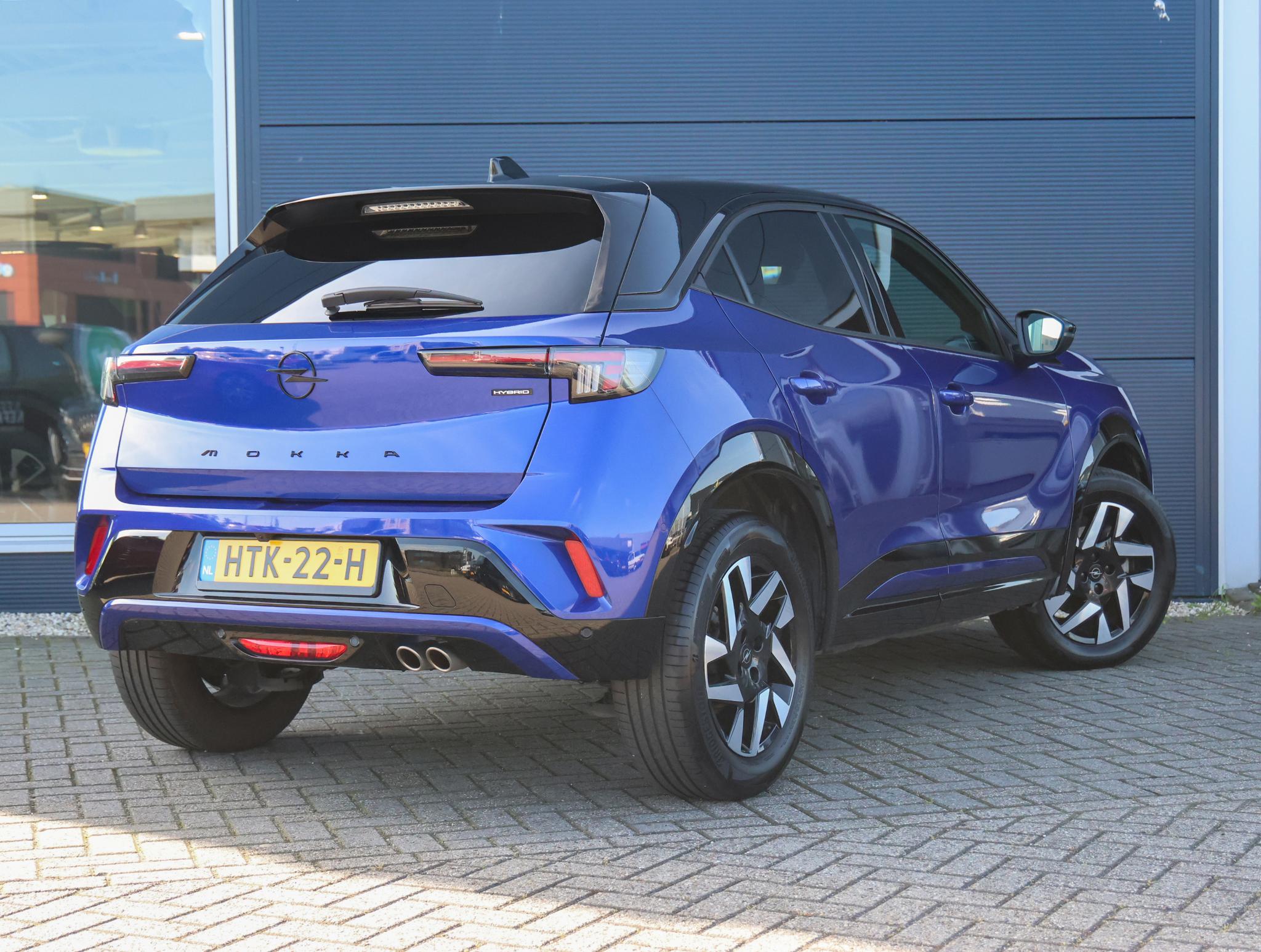 Opel Mokka 1.2 Turbo Hybrid GS - Afbeelding 3