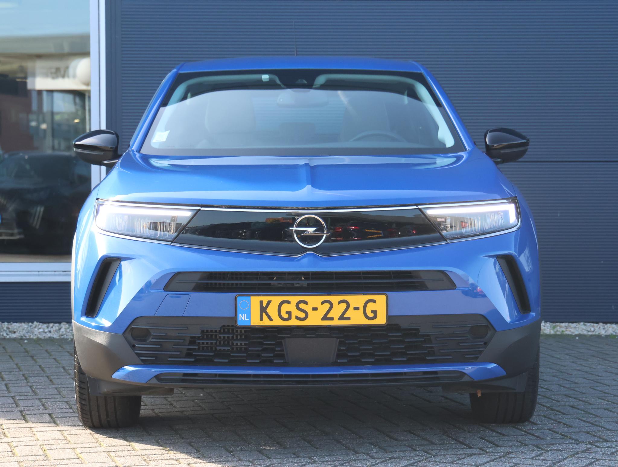 Opel Mokka 1.2 130pk Elegance - Afbeelding 4