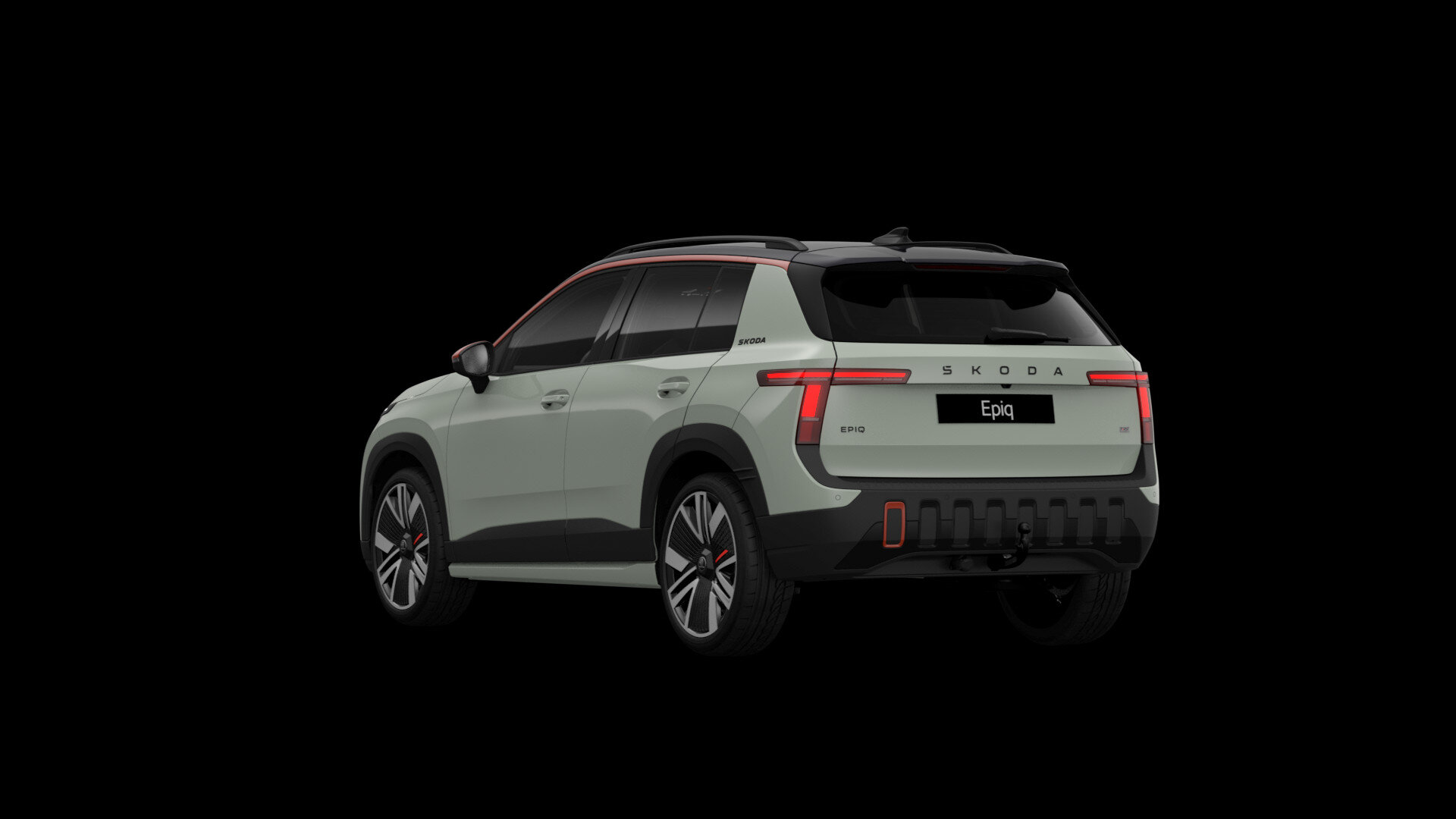 Skoda Epiq 211pk First Edition 56 kWh - Afbeelding 2