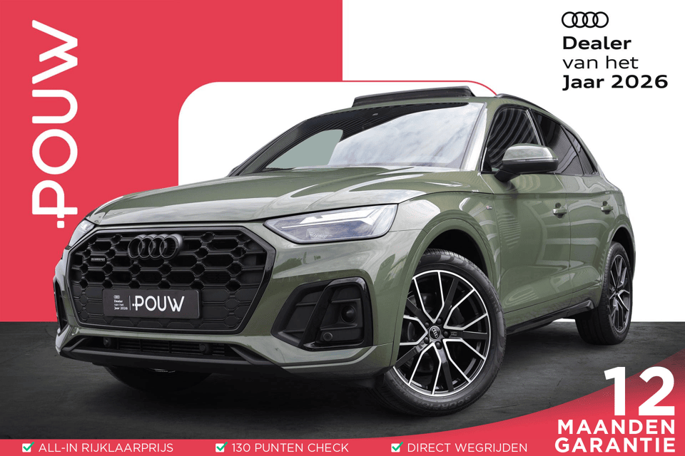 Audi Q5 50 TFSIe 299pk S edition - Afbeelding 1