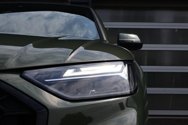 matrix LED koplampen