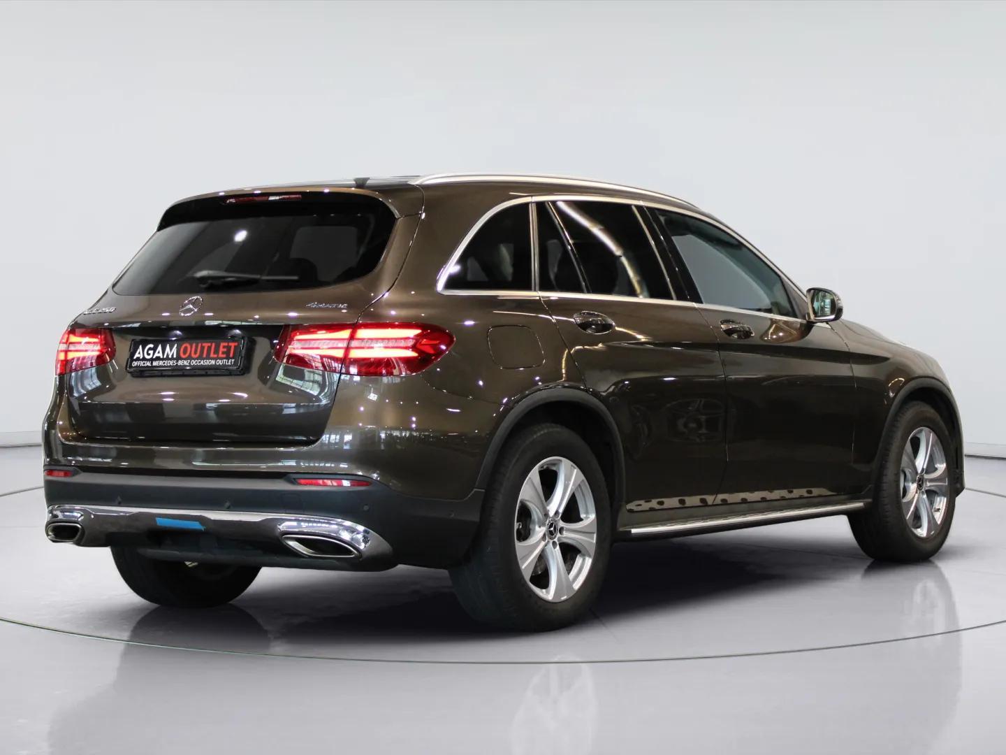 Mercedes-Benz GLC 250 4MATIC Prestige - Afbeelding 2