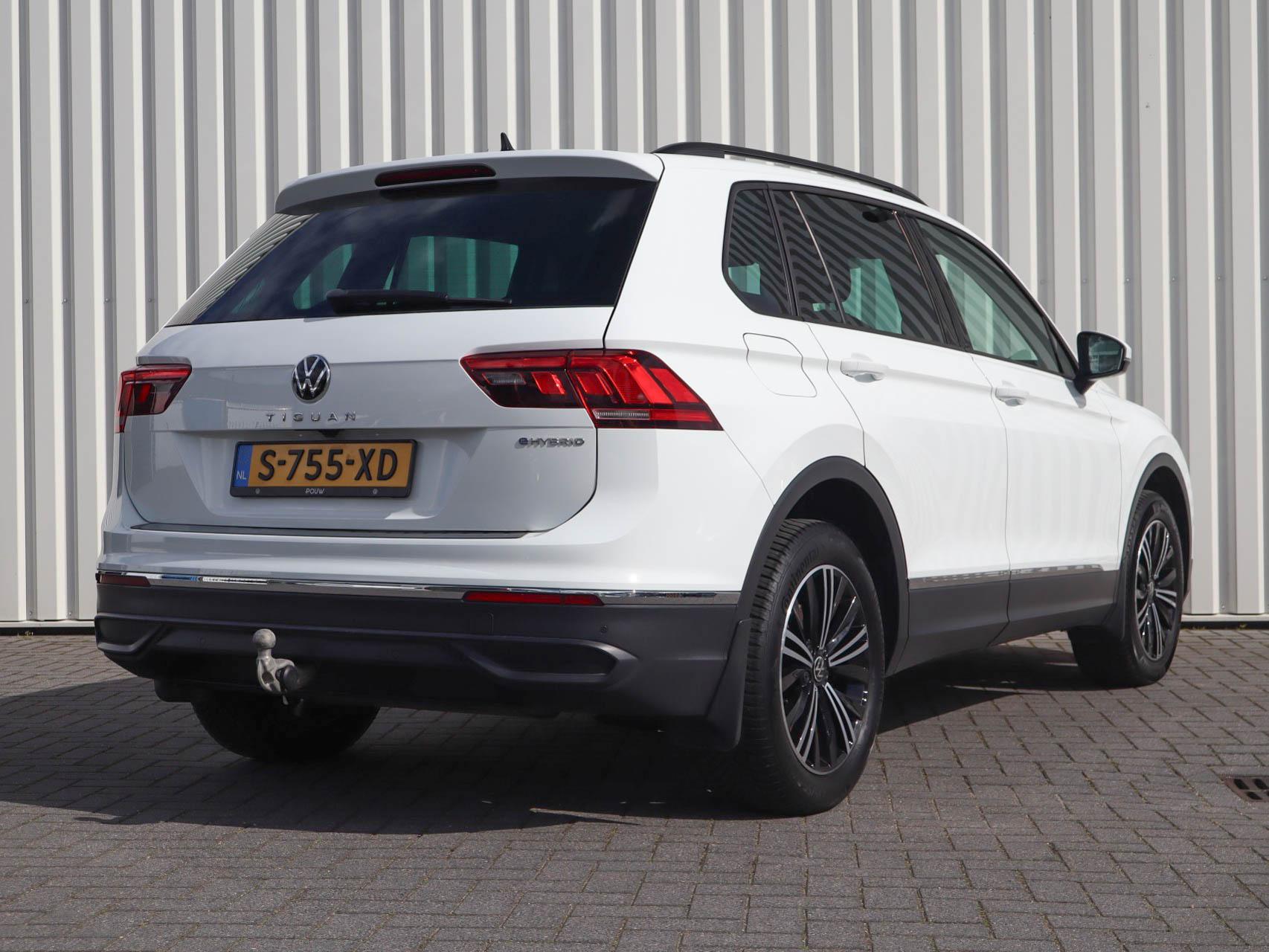 Volkswagen Tiguan 1.4 TSI eHybrid 245pk Life Edition - Afbeelding 2