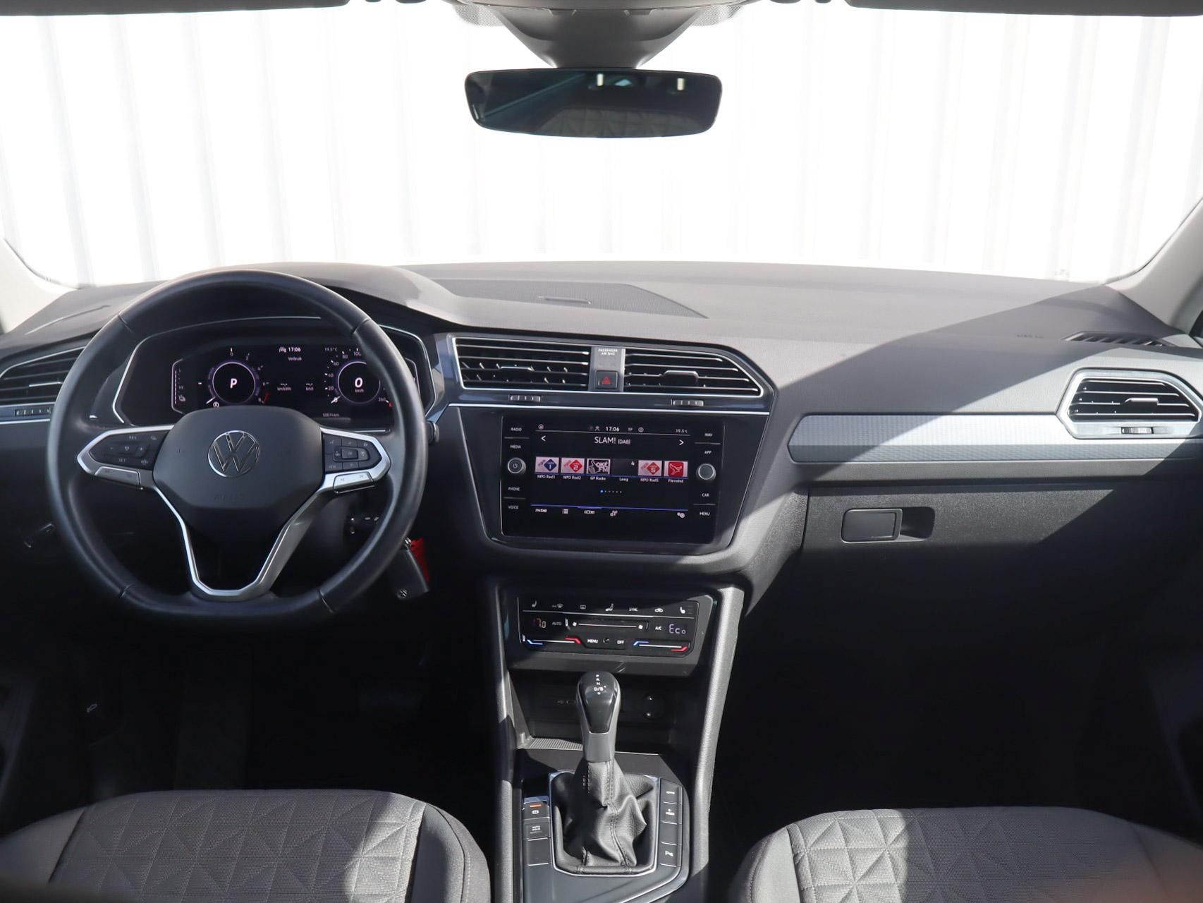 Volkswagen Tiguan 1.4 TSI eHybrid 245pk Life Edition - Afbeelding 5
