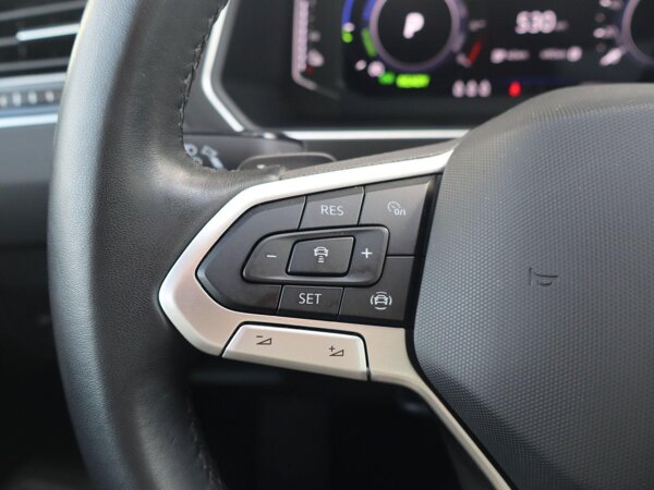 cruise control adaptief met Stop&Go