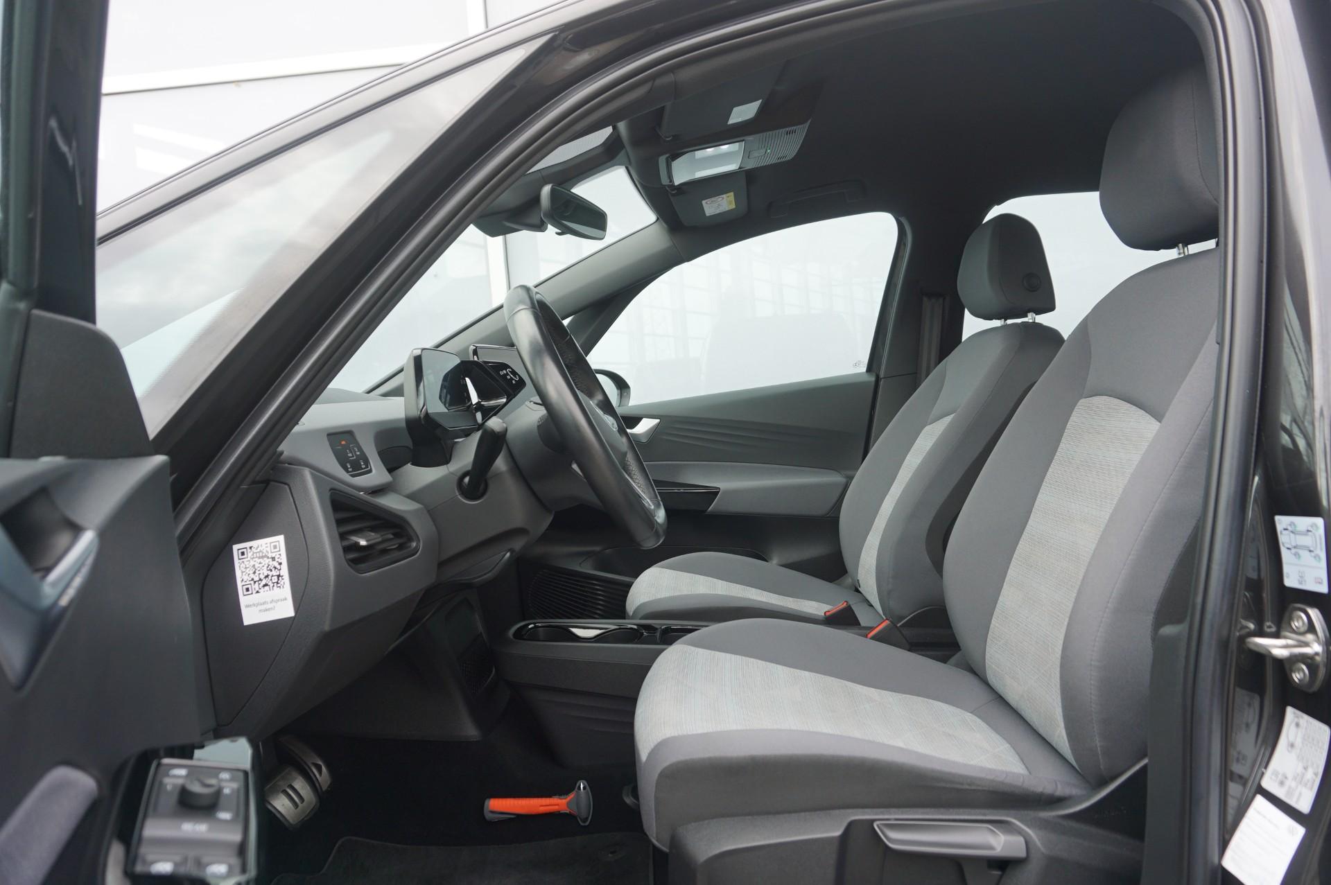 Volkswagen ID.3 204pk First 58 kWh - Afbeelding 4