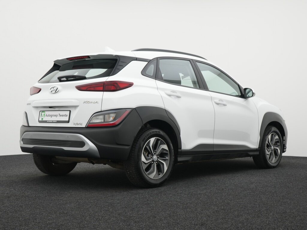 Hyundai Kona 1.6 GDI HEV Comfort | LED | Achteruitrijcamera | Carplay | - Afbeelding 2