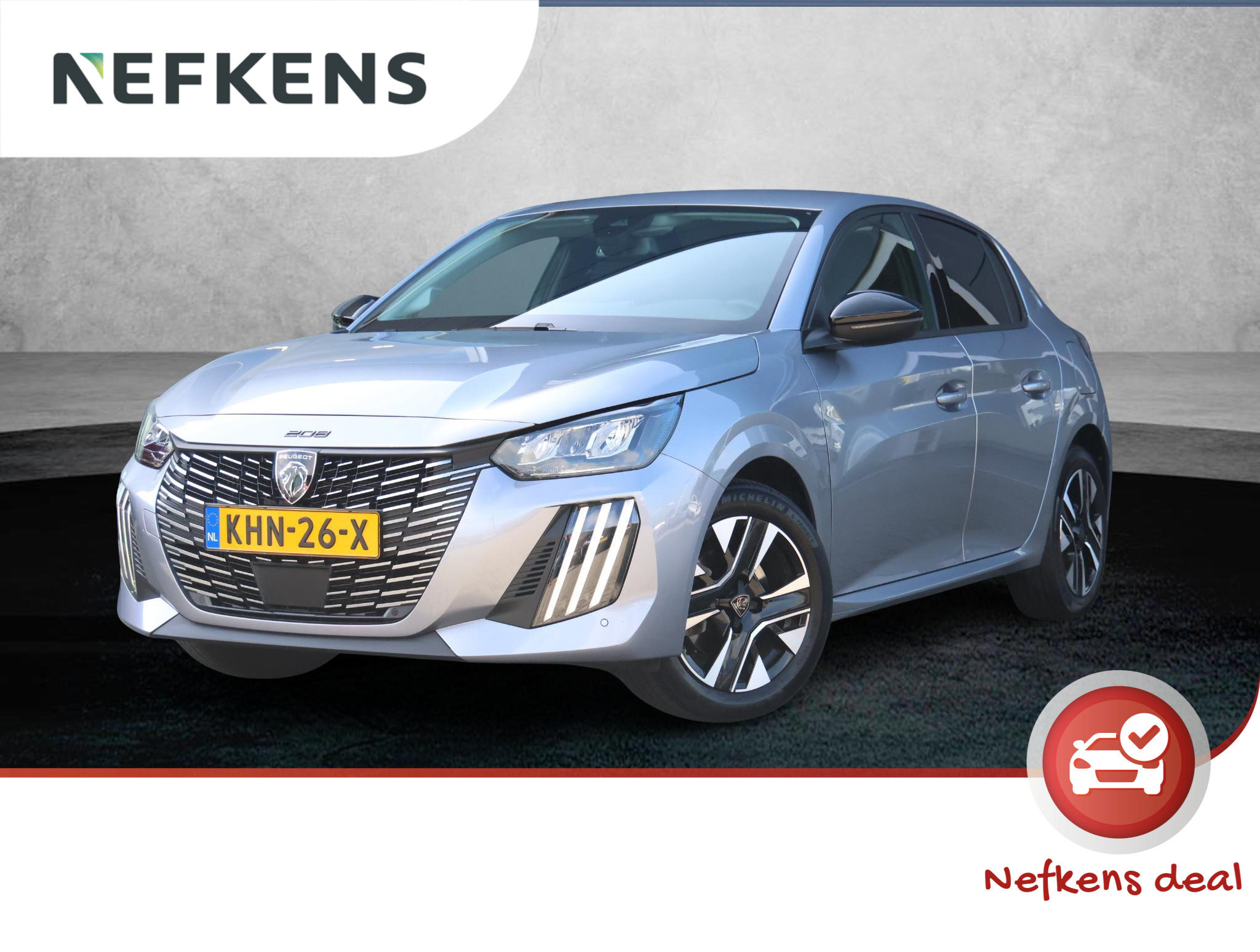 Peugeot 208 1.2 PureTech 100 Allure