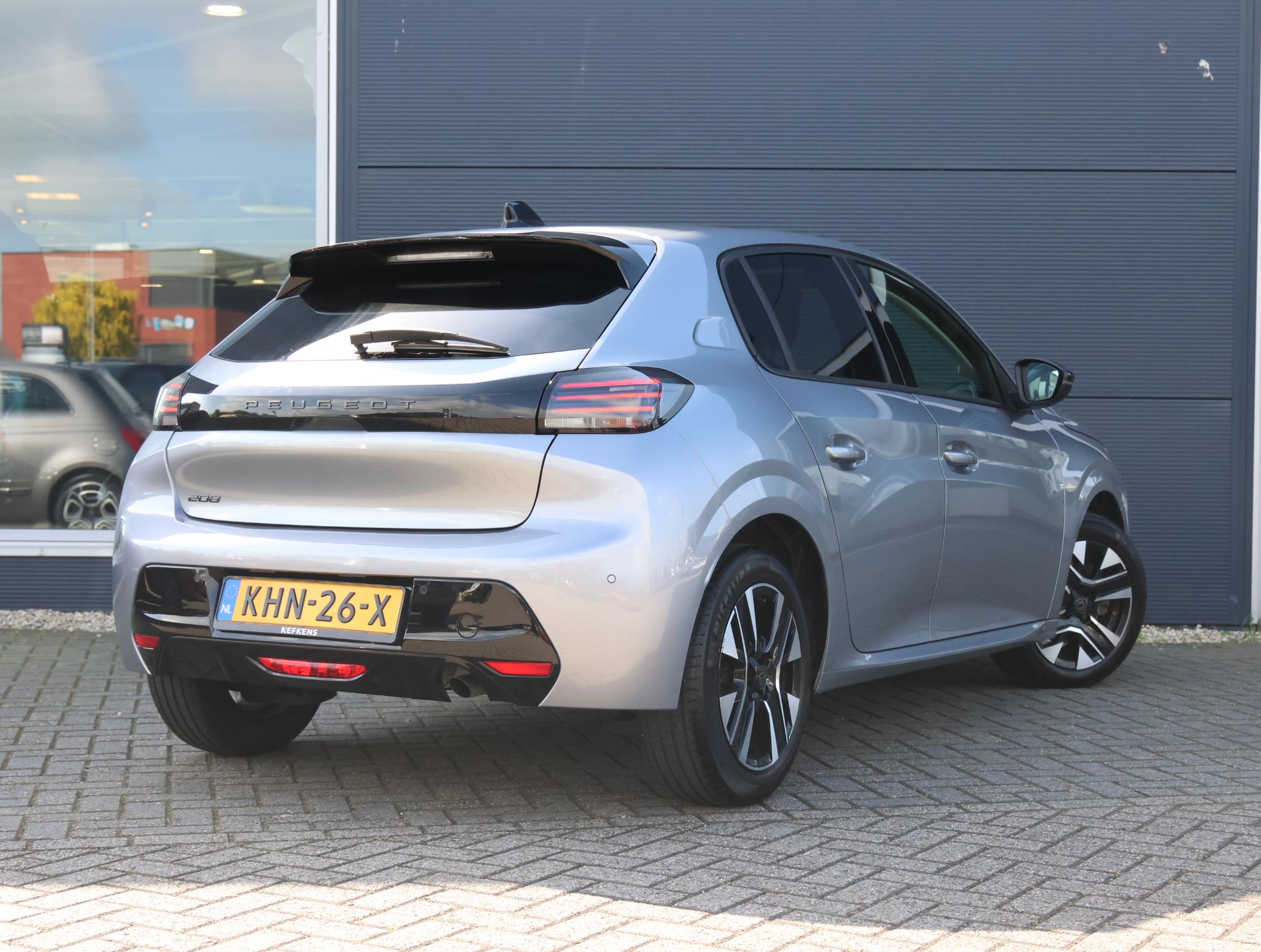 Peugeot 208 1.2 PureTech 100 Allure - Afbeelding 3