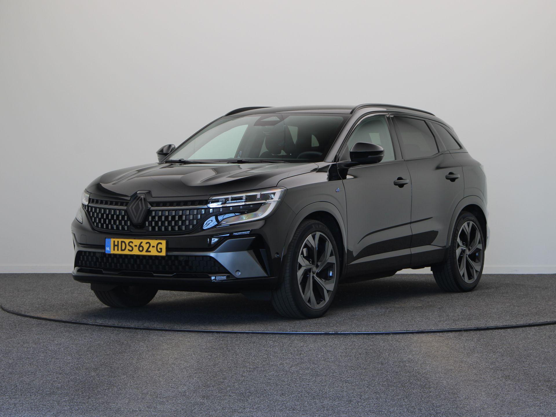 Renault Austral FullHybrid 200pk Iconic Esprit Alpine - Afbeelding 11