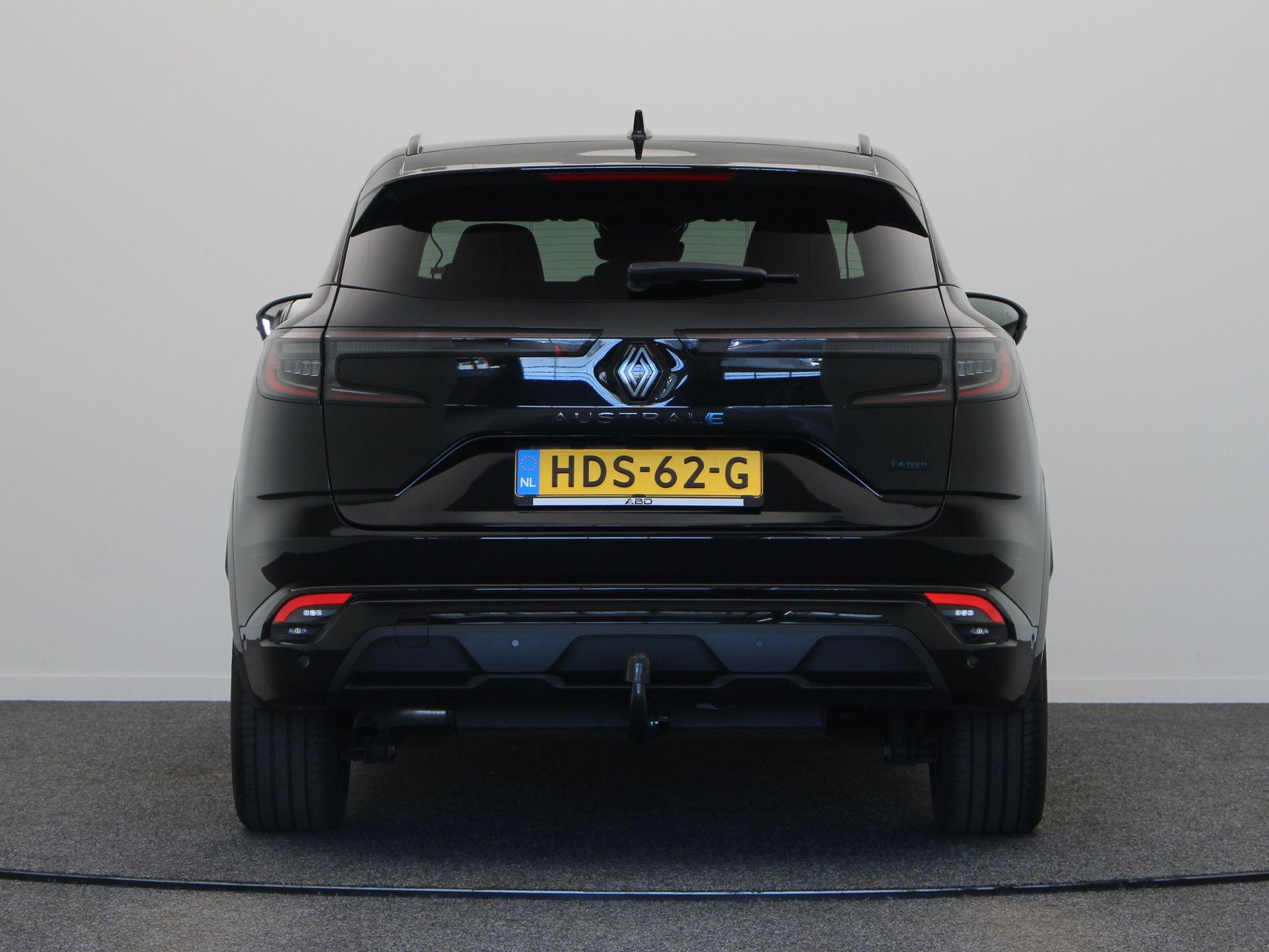 Renault Austral E-Tech Hybrid 200pk Iconic Esprit Alpine - Afbeelding 8