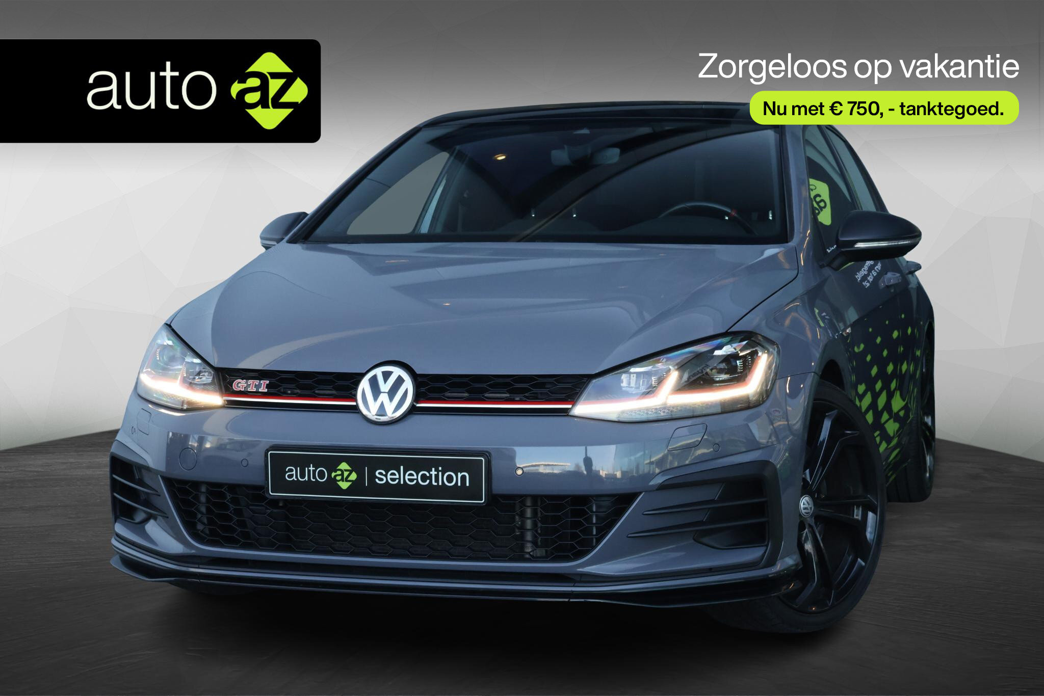 Volkswagen Golf 2.0 TSI GTI TCR - Afbeelding 1