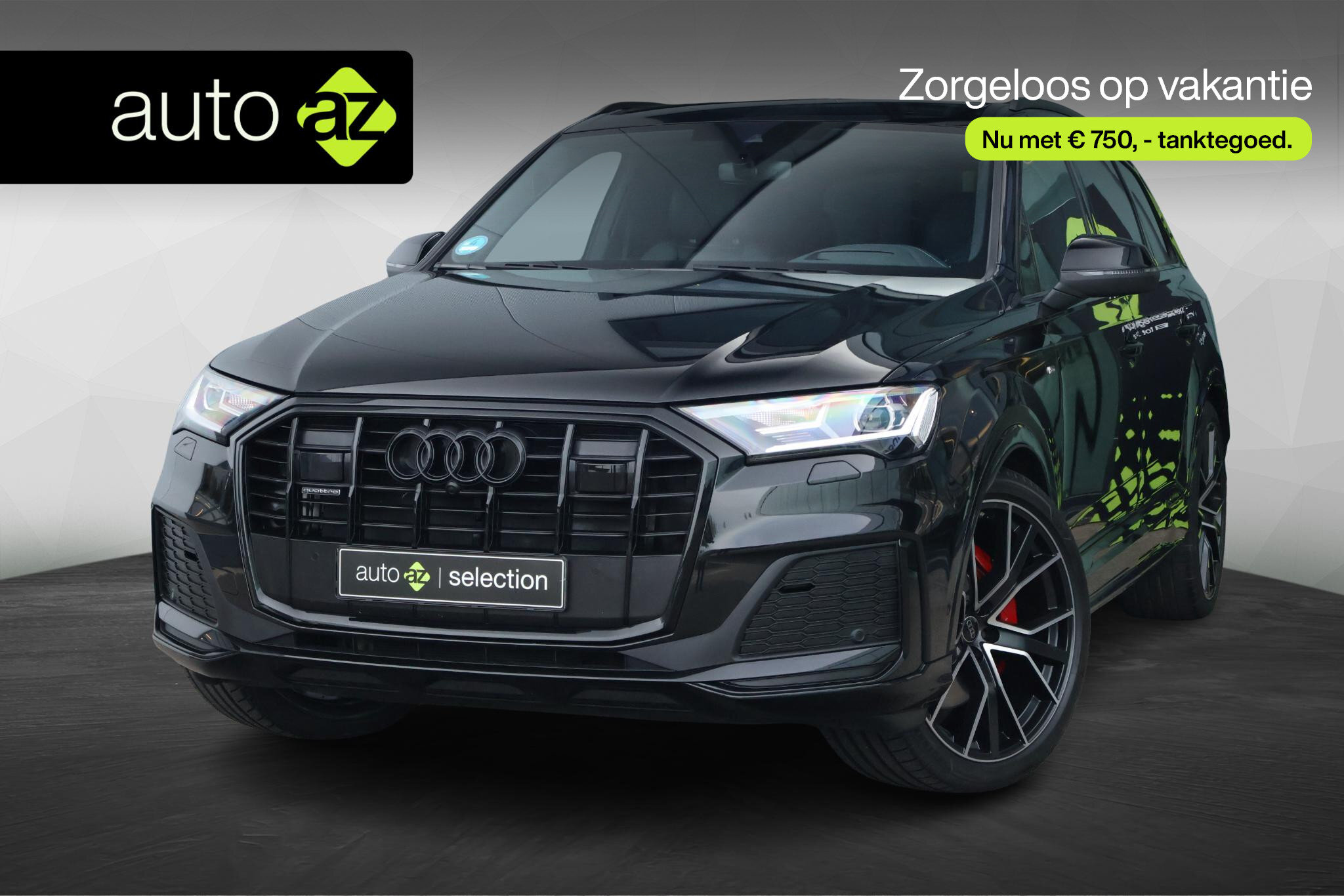 Audi Q7 50 TDI quattro Pro Line S 7p - Afbeelding 1