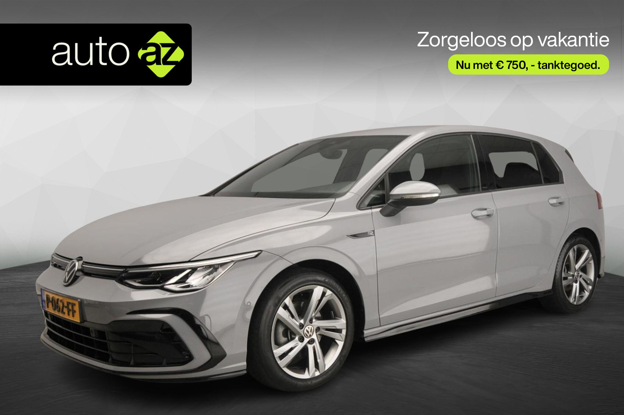 Volkswagen Golf 1.5 eTSI R-Line