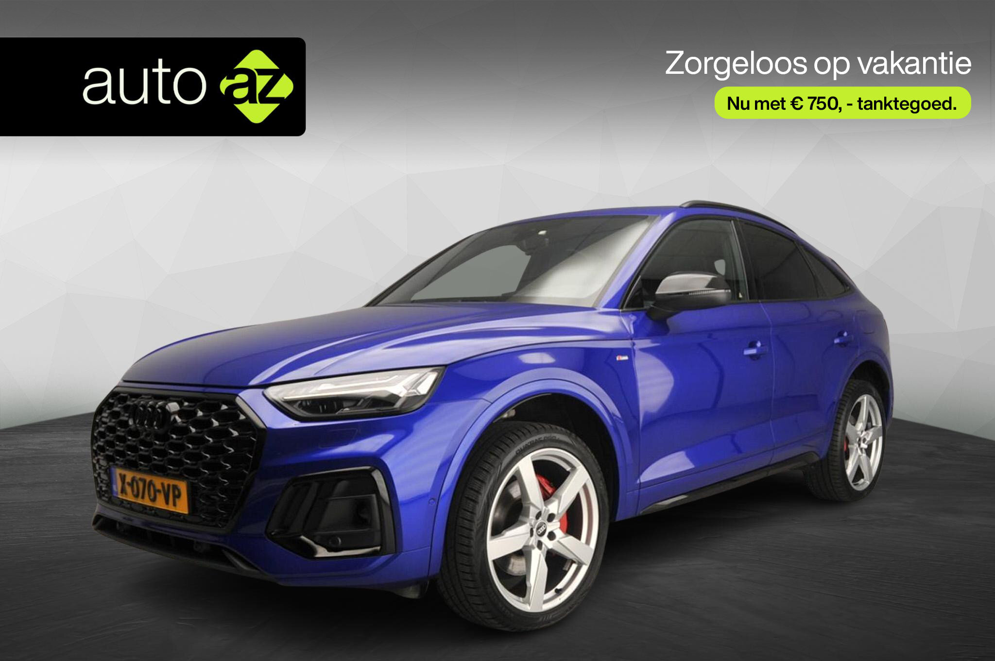 Audi Q5 Sportback 55 TFSI e S edition