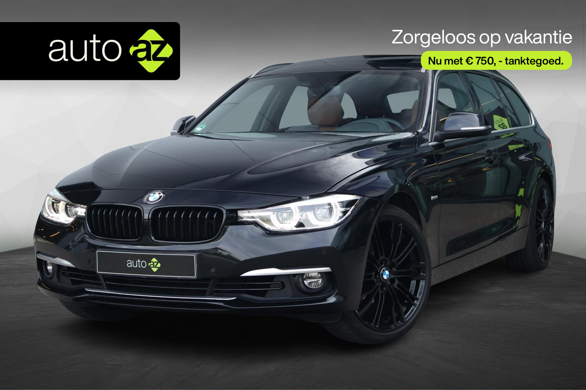 BMW 3 Serie Touring 320i Edition Luxury Line Purity High Executive
