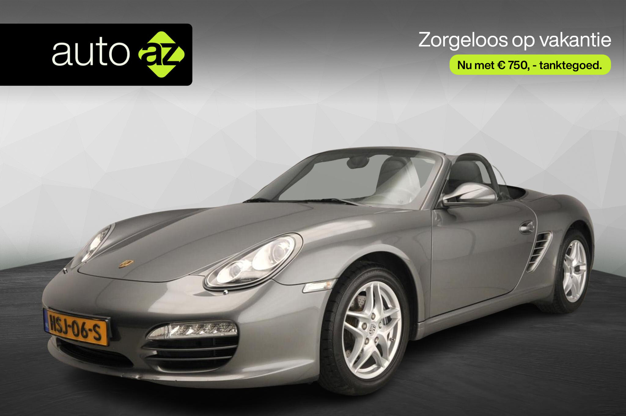 Porsche Boxster 2.9