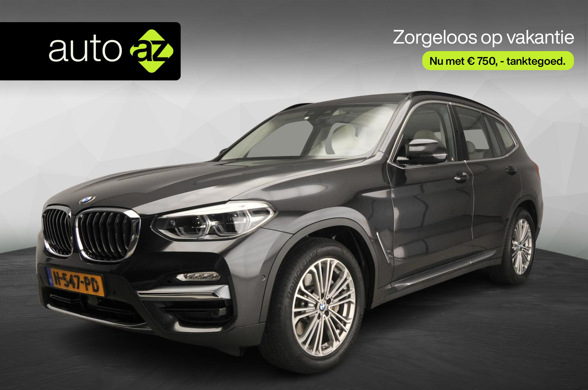 BMW X3 xDrive30i - Afbeelding 1