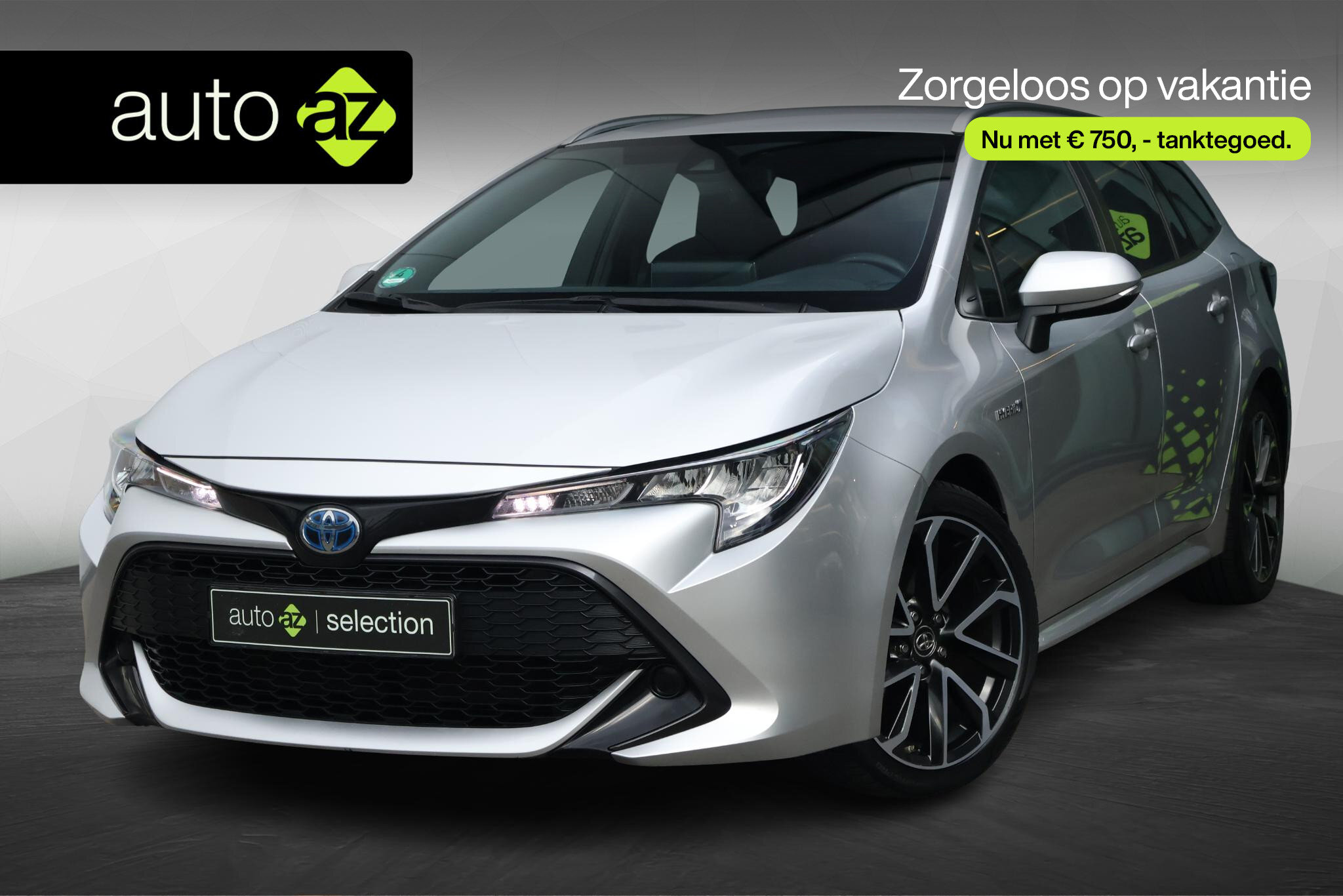 Toyota Corolla Touring Sports 1.8 Hybrid Active - Afbeelding 1