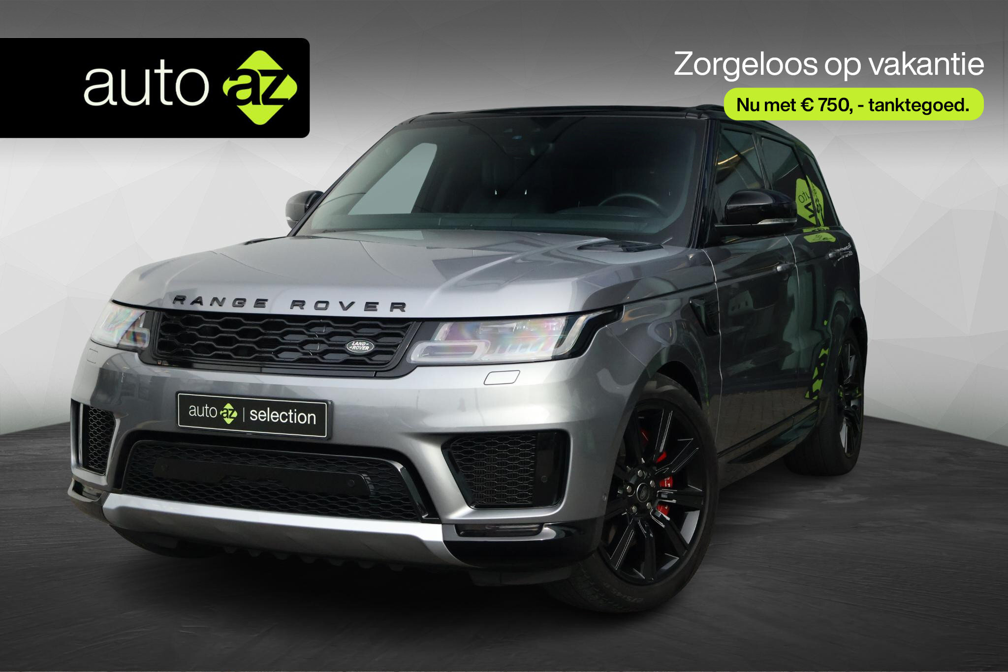 Land Rover Range Rover Sport P400e HSE Dynamic Stealth - Afbeelding 1