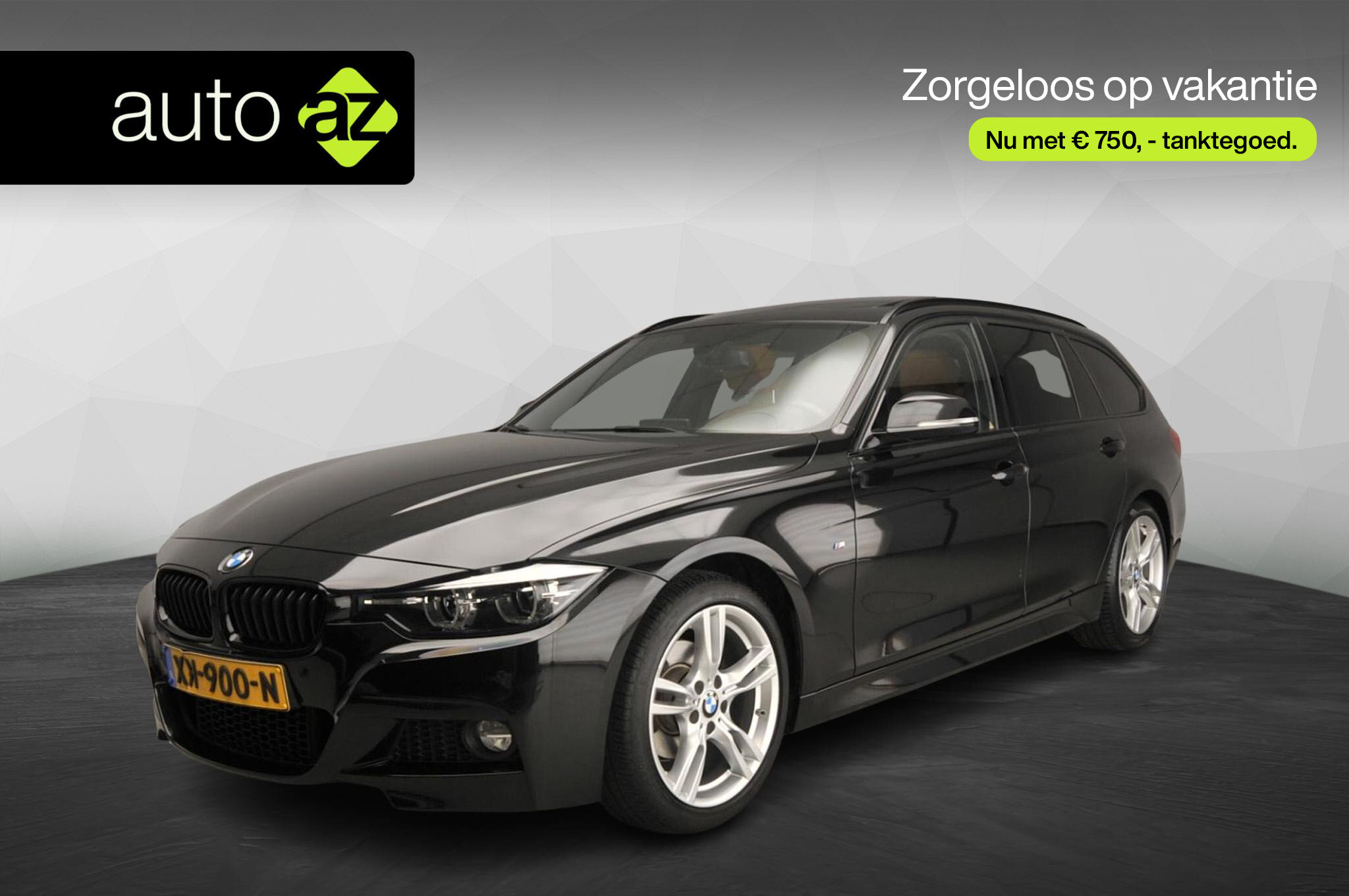 BMW 3 Serie Touring 320i