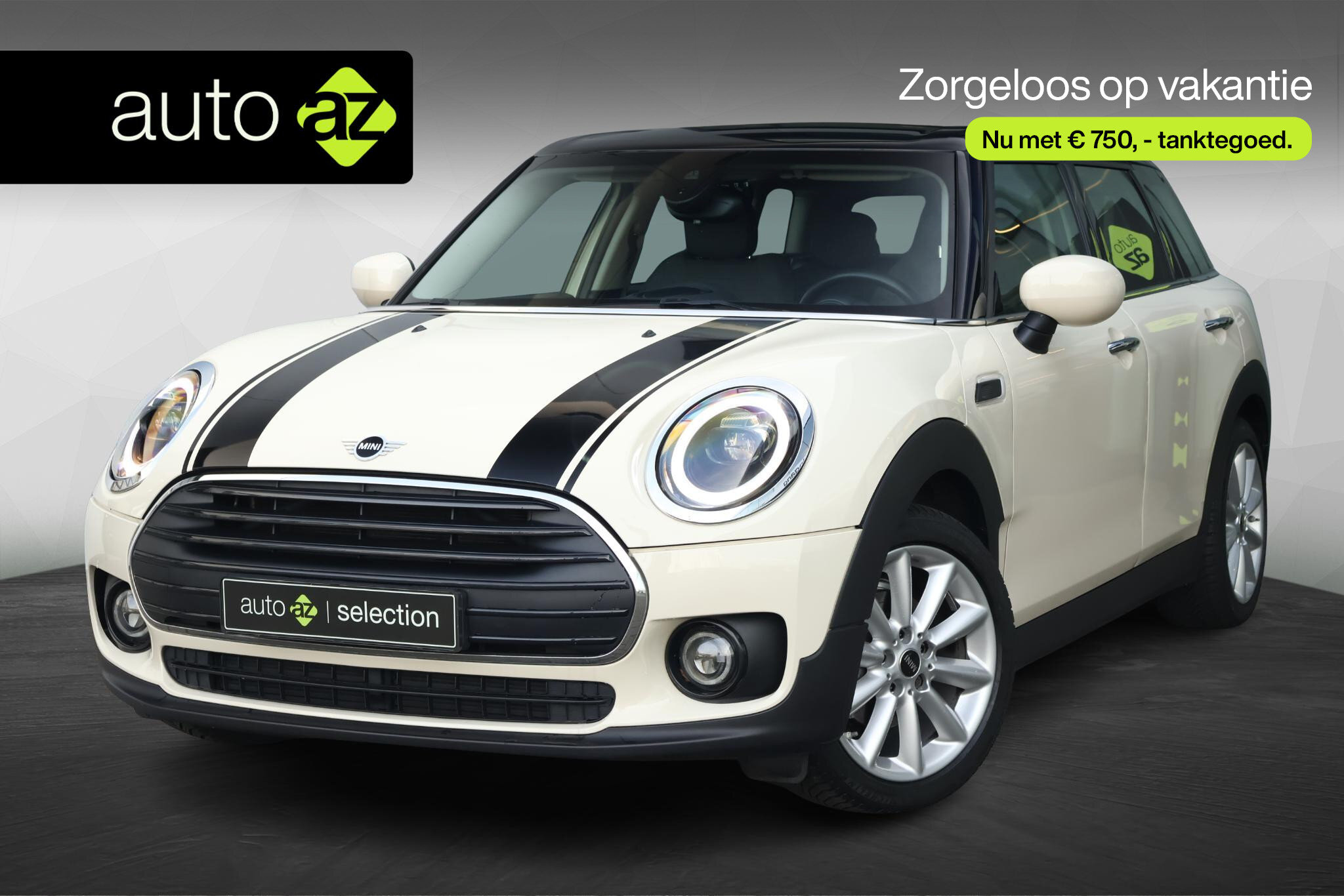 MINI Clubman 1.5 One Business Edition - Afbeelding 1