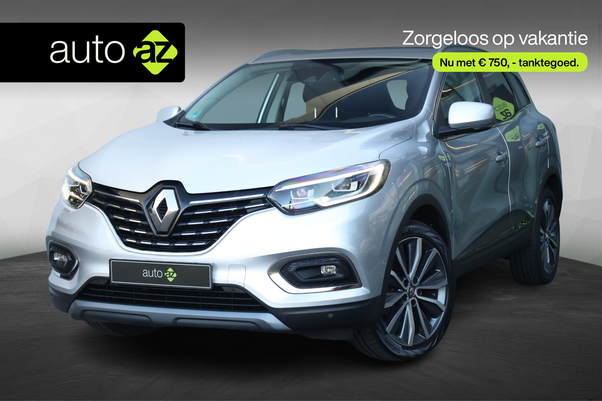 Renault Kadjar 1.3 TCe Zen - Afbeelding 1