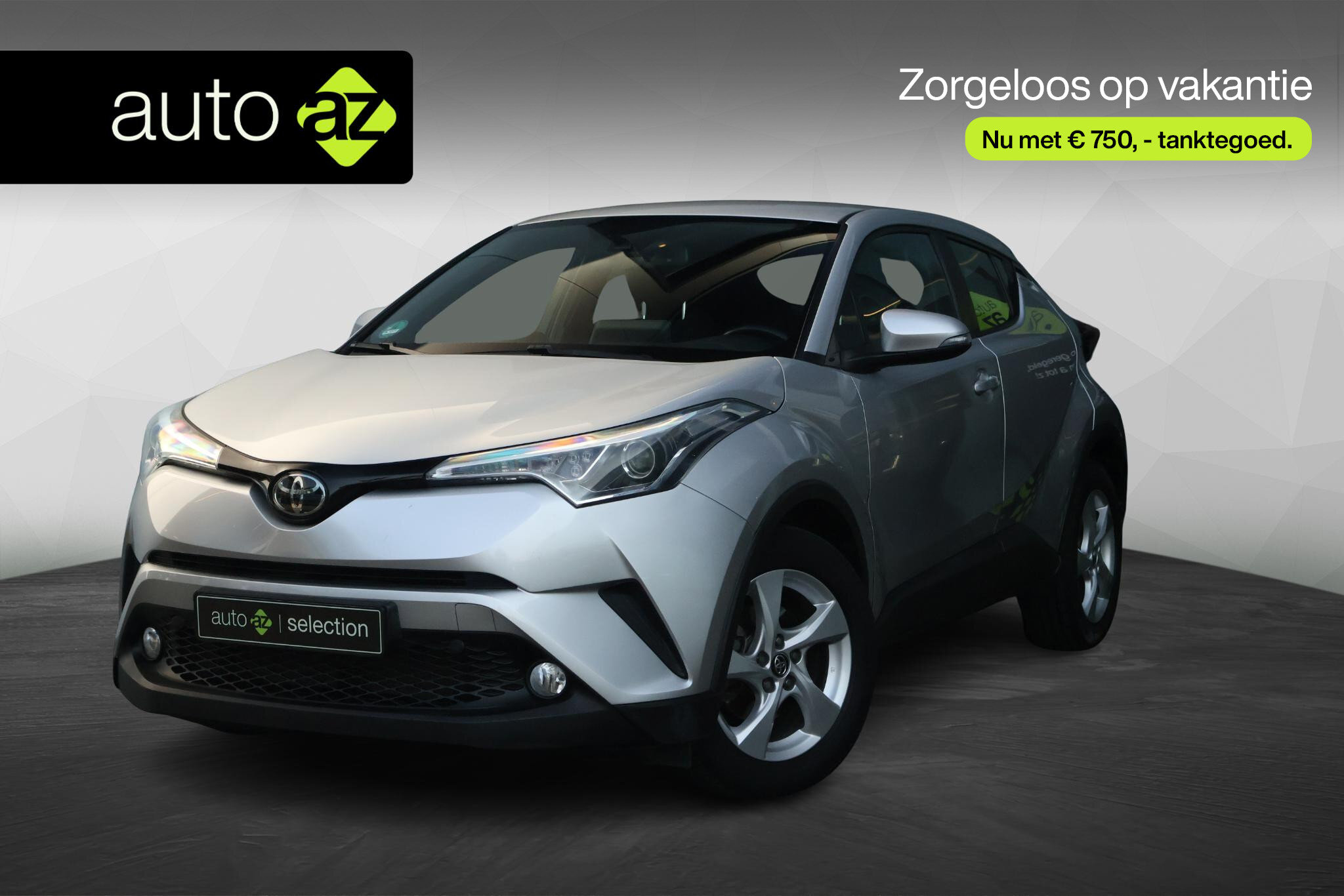 Toyota C-HR 1.2 Dynamic - Afbeelding 1
