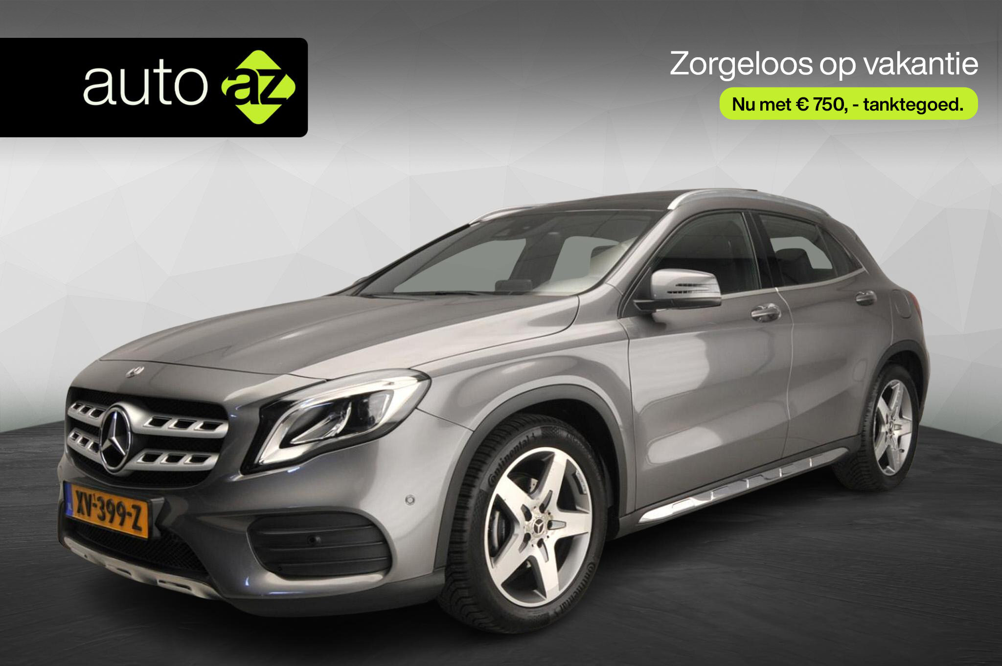 Mercedes-Benz GLA 180 Business Solution AMG