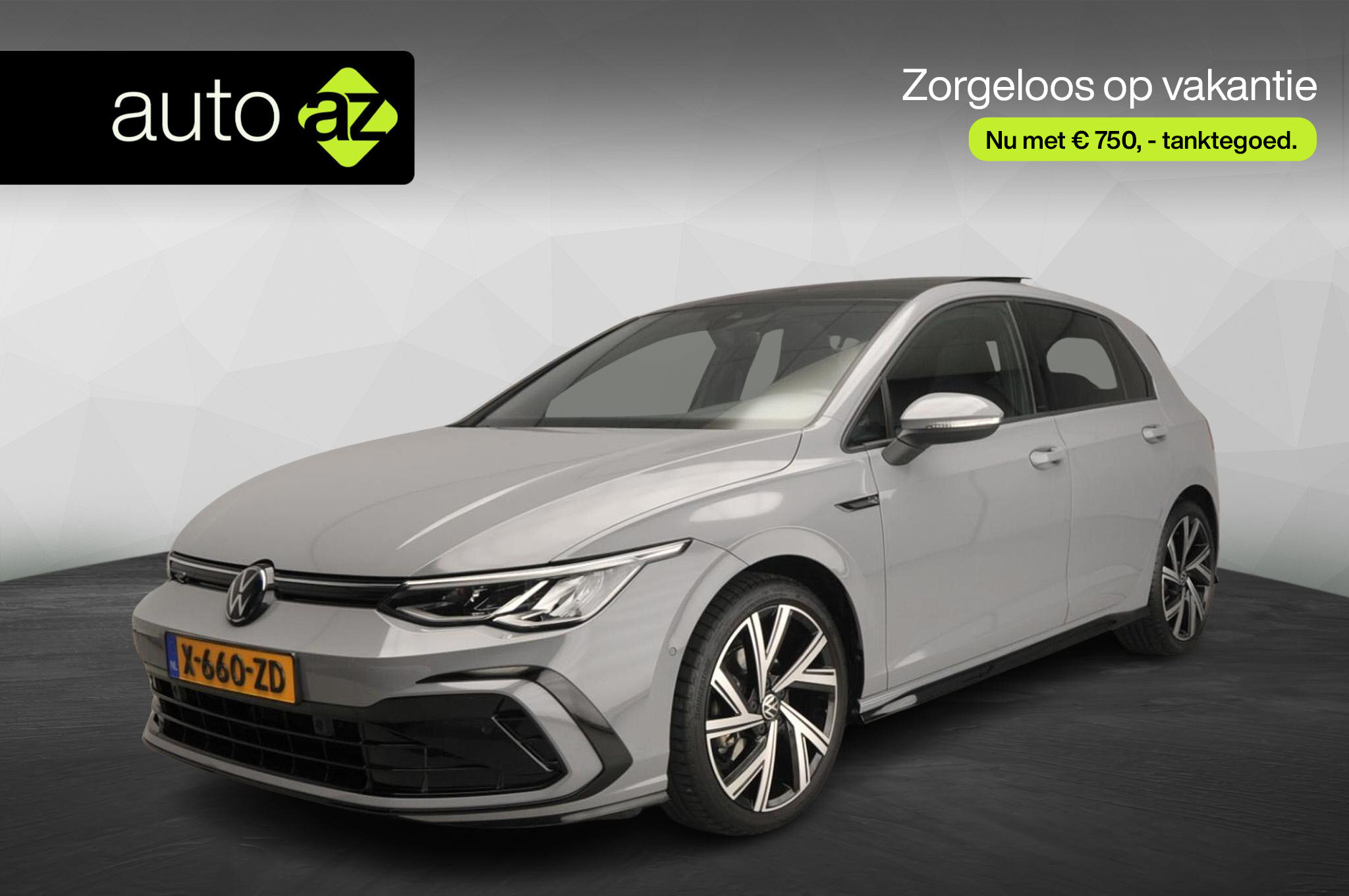 Volkswagen Golf 1.5 eTSI R-Line Business