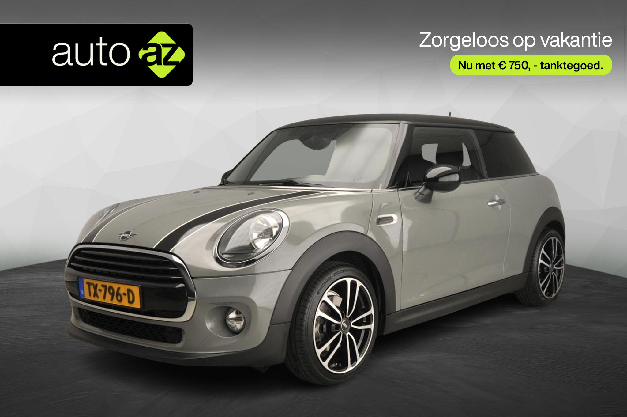 MINI 3-Deurs Cooper