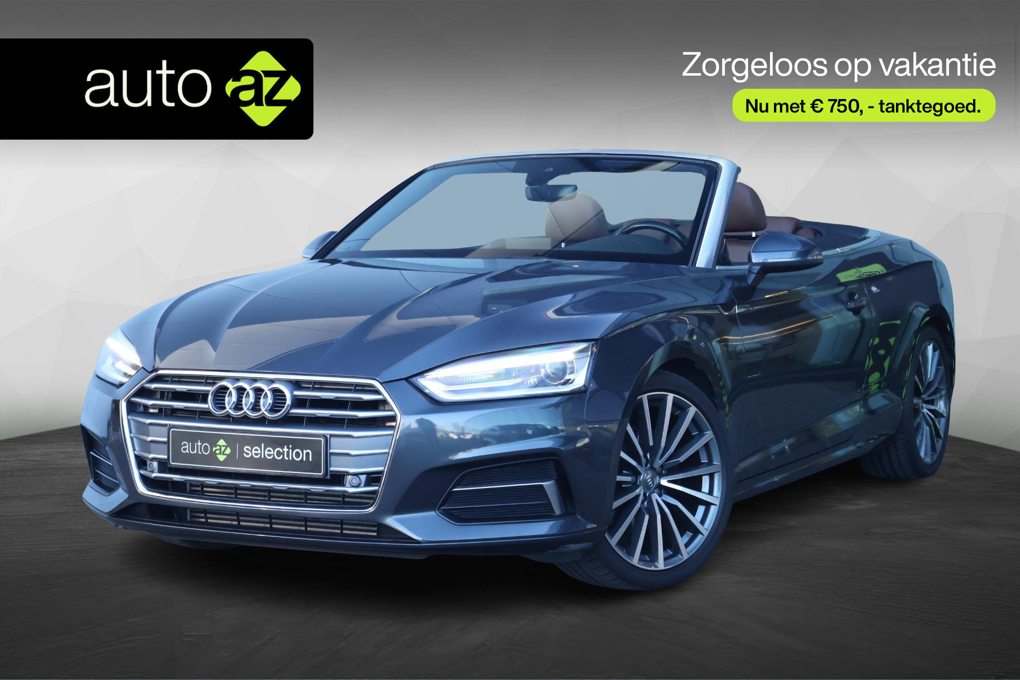 Audi A5 Cabriolet 2.0 TFSI MHEV Sport Pro Line