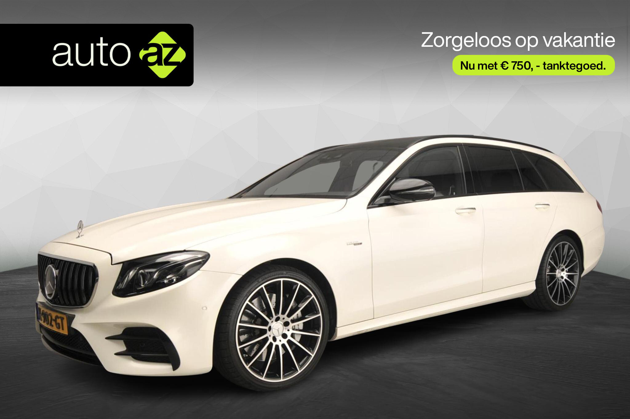 Mercedes-Benz E-Klasse Estate AMG 53 4MATIC - Afbeelding 1