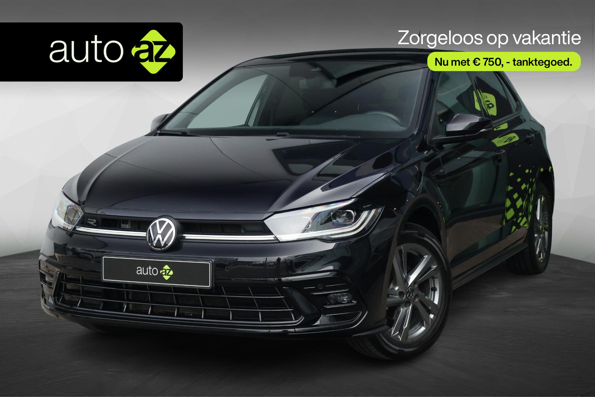 Volkswagen Polo 1.0 TSI R-Line Business